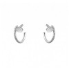 CARTIER JUSTE UN CLOU EARRINGS B8301431