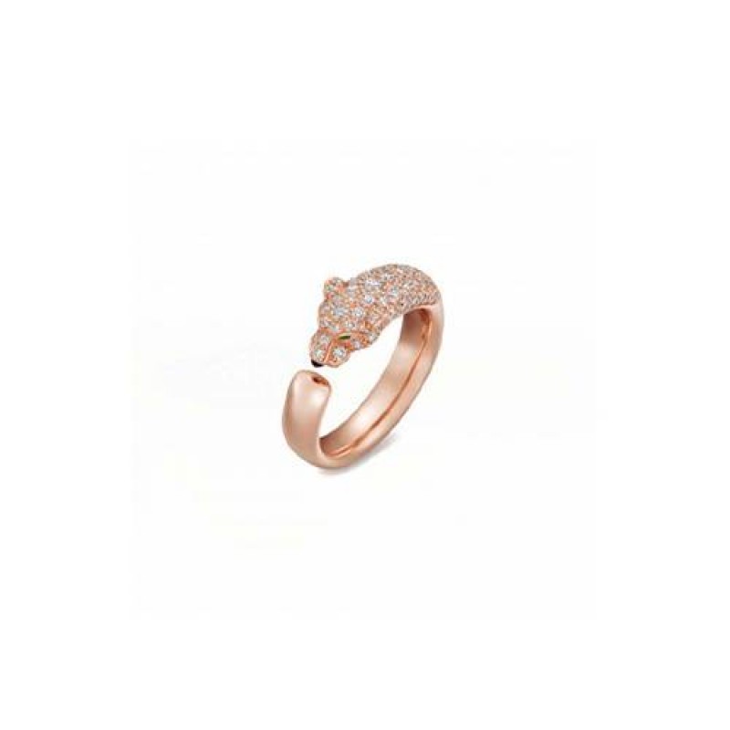 CARTIER PANTHÈRE DE CARTIER RING  N4765700