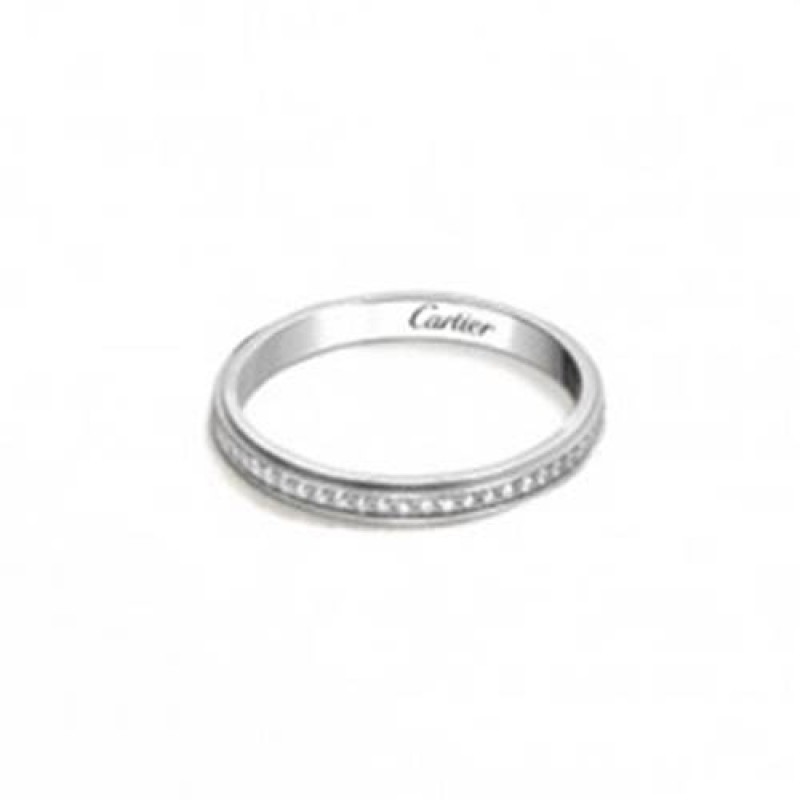 CARTIER D'AMOUR WEDDING BAND B4093600