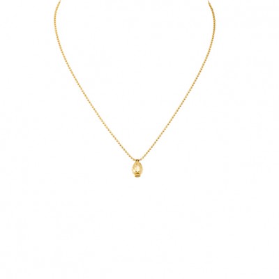 CARTIER CACTUS DE CARTIER NECKLACE B7224584