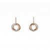 CARTIER TRINITY EARRINGS  B8301259