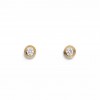  CARTIER D'AMOUR EARRINGS B8301405