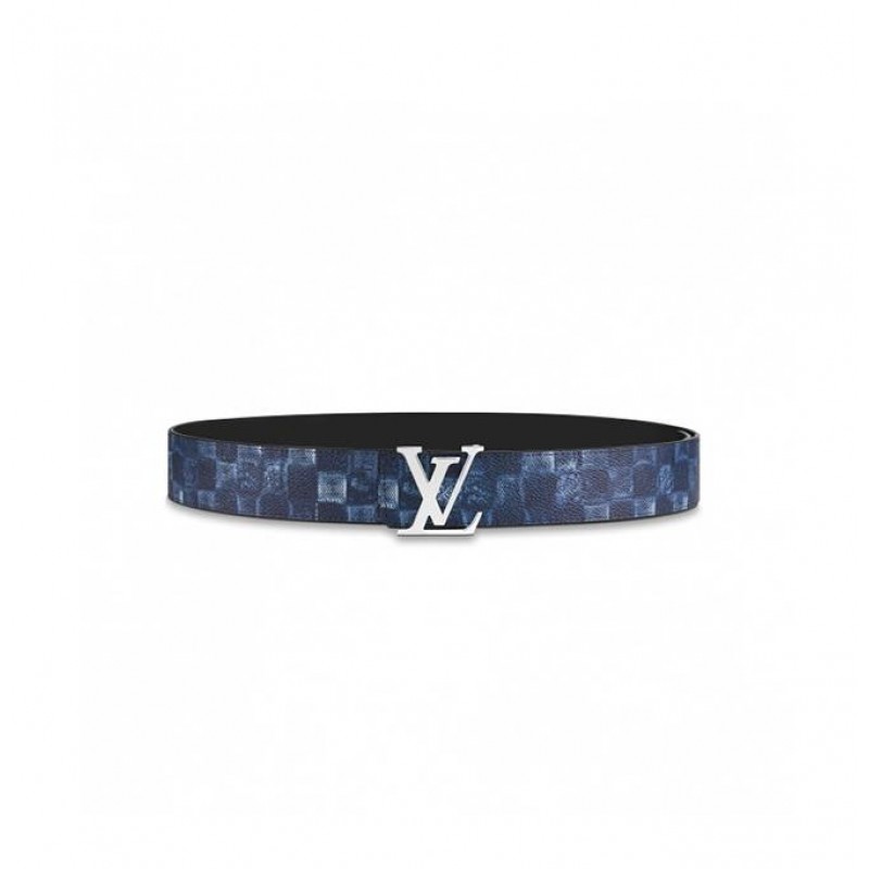 LOUIS VUITTON  INITIALES 40MM REVERSIBLE BELT M0378V