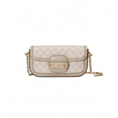 GUCCI HORSEBIT 1955 SHOULDER BAG 735178  (24*13*5.5cm)