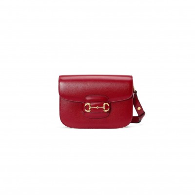 GUCCI HORSEBIT 1955 SHOULDER BAG  602204 (25*18*8cm)