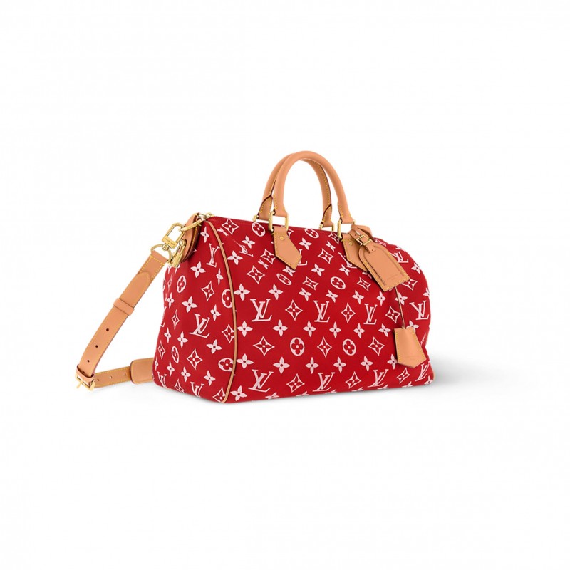 LOUIS VUITTON SPEEDY P9 BANDOULIÈRE 40 M24420 (40*26*23cm) LOUIS VUITTON SPEEDY P9 BANDOULIÈRE 40 M24420 (40*26*23cm)