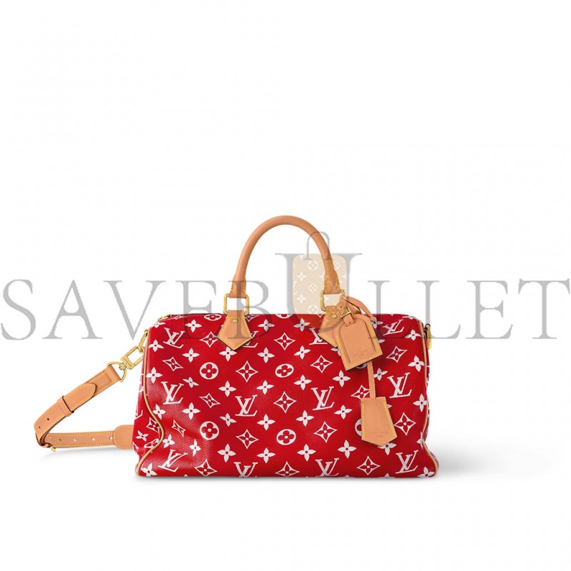 LOUIS VUITTON SPEEDY P9 BANDOULIÈRE 40 M24420 (40*26*23cm) LOUIS VUITTON SPEEDY P9 BANDOULIÈRE 40 M24420 (40*26*23cm)