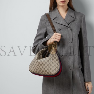 GUCCI ATTACHE MEDIUM SHOULDER BAG 702823 (35*32*6cm)