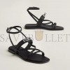 HERMES JUNE SANDAL H242104Z HERMES JUNE SANDAL H242104Z