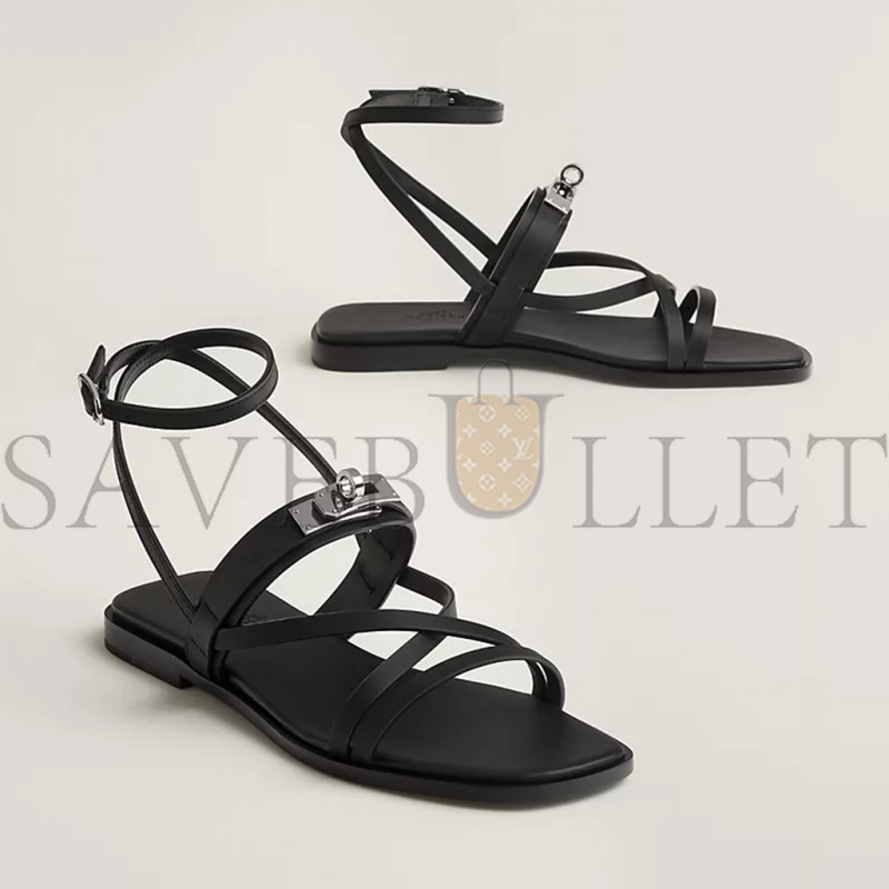 HERMES JUNE SANDAL H242104Z HERMES JUNE SANDAL H242104Z