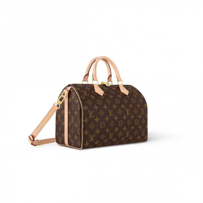 LOUIS VUITTON SPEEDY BANDOULIÈRE 30 M46980 (30*21*17cm)