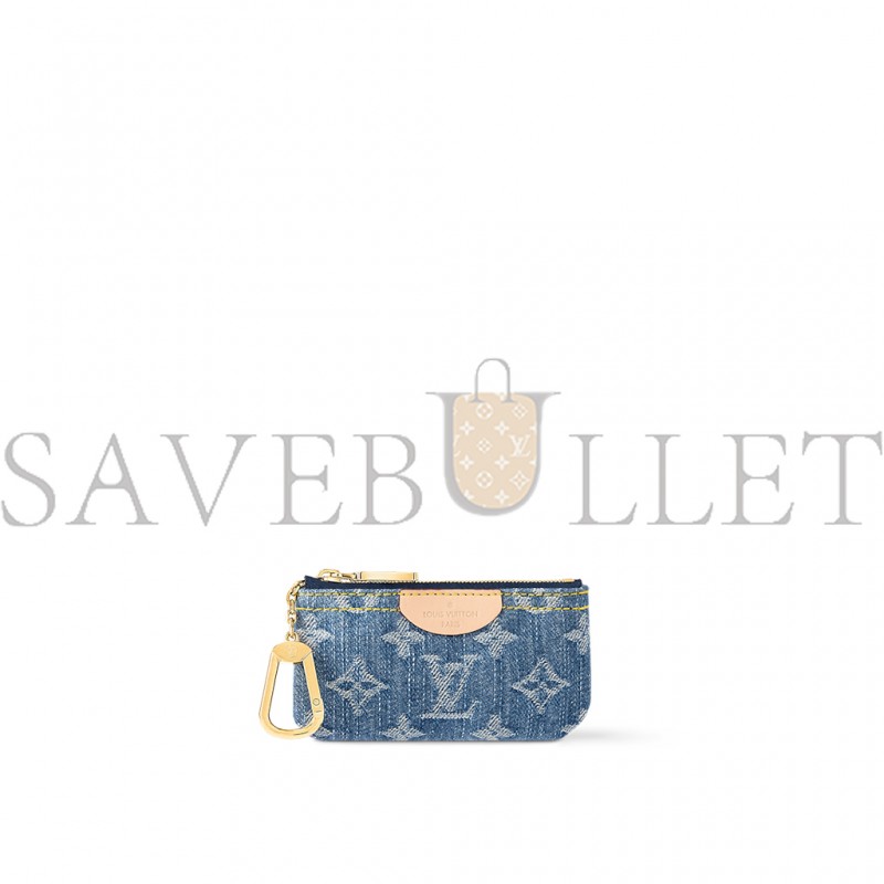 LOUIS VUITTON ZIPPY KEY POUCH M82961 (12*7*2cm) LOUIS VUITTON ZIPPY KEY POUCH M82961 (12*7*2cm)