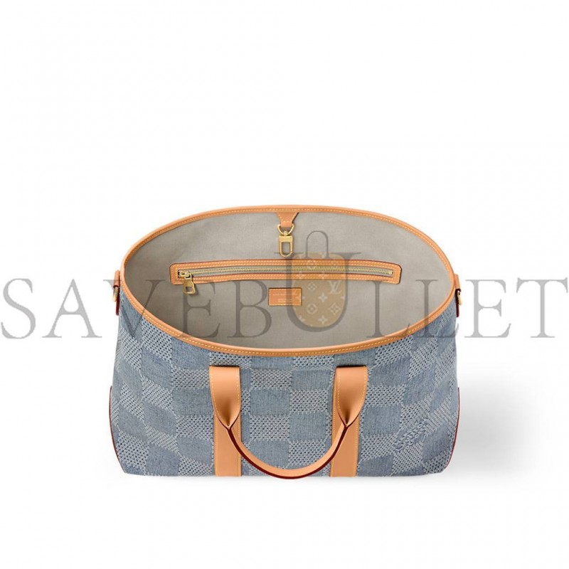 LOUIS VUITTON WEEKEND TOT N40702 (43*34*17.5cm) LOUIS VUITTON WEEKEND TOT N40702 (43*34*17.5cm)