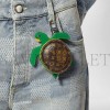 LOUIS VUITTON LV TURTLE POUCH BAG CHARM M01471