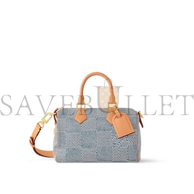 LOUIS VUITTON SPEEDY 25 BANDOULIÈRE N40700 (25*15*15cm) LOUIS VUITTON SPEEDY 25 BANDOULIÈRE N40700 (25*15*15cm)