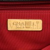 CHANEL MASTER LAMBSKIN QUILTED MEDIUM CHANEL 19 FLAP BLACK AS1160 (26*16*9cm)