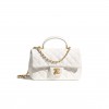 CHANEL  MASTER WOMEN'S CLASSIC FLAP CF HANDBAG AS2431 (20*13*9cm)