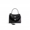 BALENCIAGA RODEO MINI HANDBAG IN BLACK SMOOTH CALFSKIN (23*10*8cm) BALENCIAGA RODEO MINI HANDBAG IN BLACK SMOOTH CALFSKIN (23*10*8cm)