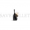 BALENCIAGA RODEO MINI HANDBAG IN BLACK SMOOTH CALFSKIN (23*10*8cm) BALENCIAGA RODEO MINI HANDBAG IN BLACK SMOOTH CALFSKIN (23*10*8cm)