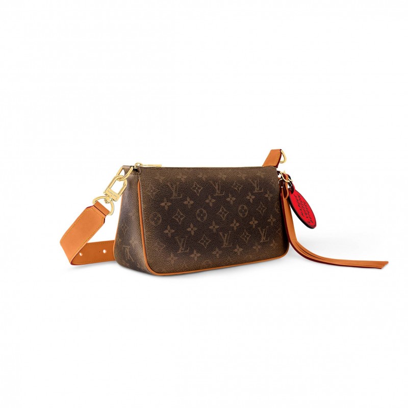 LOUIS VUITTON POCHETTE ACCESSOIRE XL M11623 (28*17*9cm)