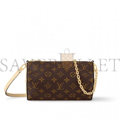 LOUIS VUITTON BLOOM POUCH M11672 (23*13*13cm)