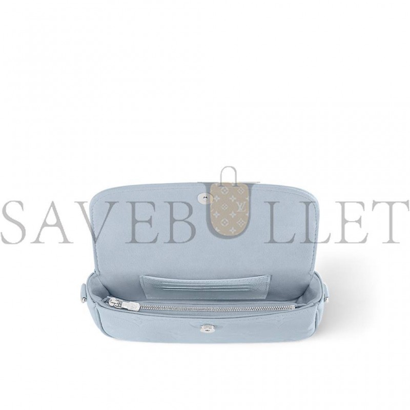 LOUIS VUITTON WALLET ON CHAIN IVY M83637 (24*12*4cm) LOUIS VUITTON WALLET ON CHAIN IVY M83637 (24*12*4cm)
