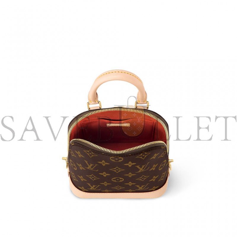 LOUIS VUITTON ALMA BACKPACK M47132 (20*15*10cm)