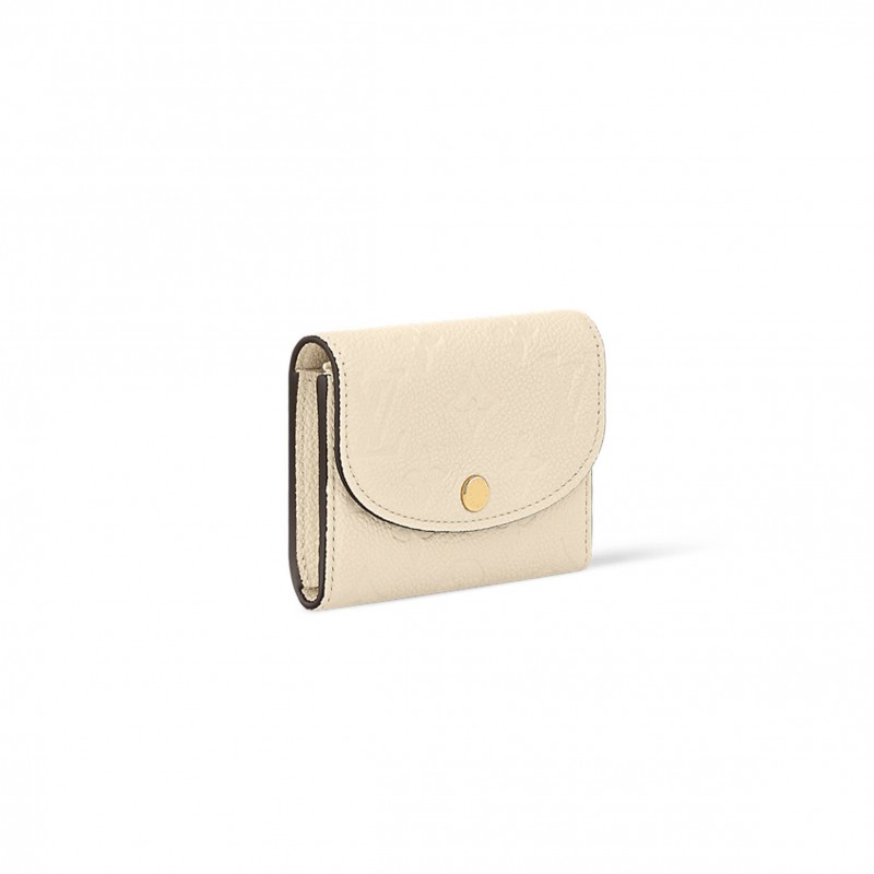 LOUIS VUITTON ROSALIE COIN PURSE M81445 (11*8*3cm) LOUIS VUITTON ROSALIE COIN PURSE M81445 (11*8*3cm)