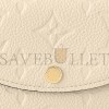 LOUIS VUITTON ROSALIE COIN PURSE M81445 (11*8*3cm) LOUIS VUITTON ROSALIE COIN PURSE M81445 (11*8*3cm)
