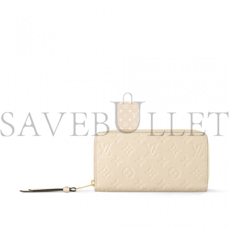 LOUIS VUITTON ZIPPY WALLET M82212 (20*10*3cm) LOUIS VUITTON ZIPPY WALLET M82212 (20*10*3cm)