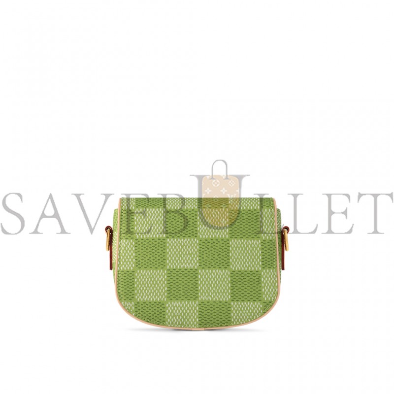 LOUIS VUITTON MONTSOURIS MESSENGER N40665 (20*17*7cm)