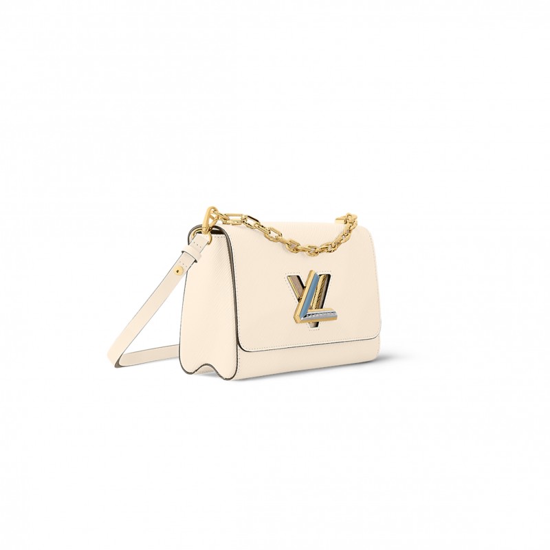 LOUIS VUITTON TWIST MM M21032 (23*17*9.5cm)