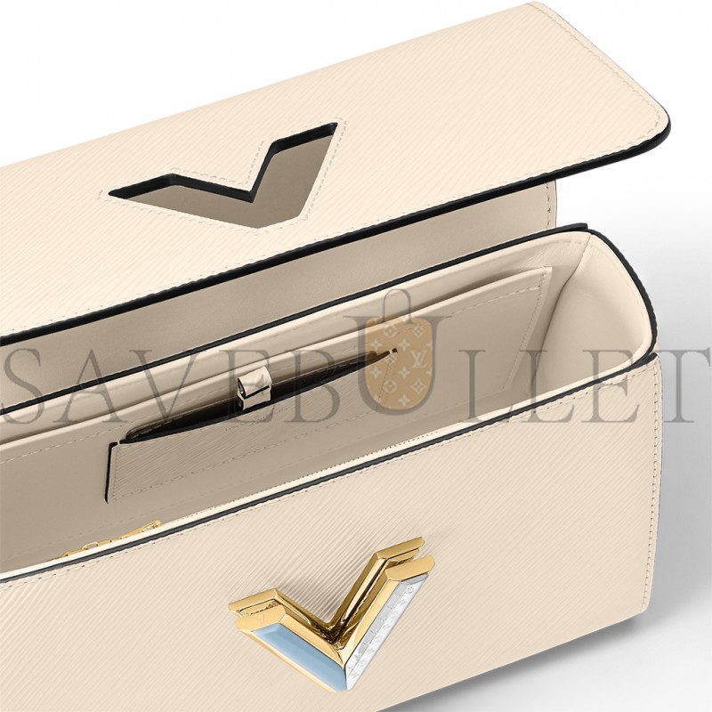 LOUIS VUITTON TWIST MM M21032 (23*17*9.5cm)