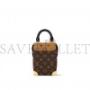 LOUIS VUITTON CAMERA BOX M82465 (18*12*6cm) LOUIS VUITTON CAMERA BOX M82465 (18*12*6cm)