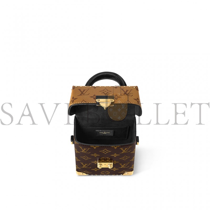 LOUIS VUITTON CAMERA BOX M82465 (18*12*6cm) LOUIS VUITTON CAMERA BOX M82465 (18*12*6cm)
