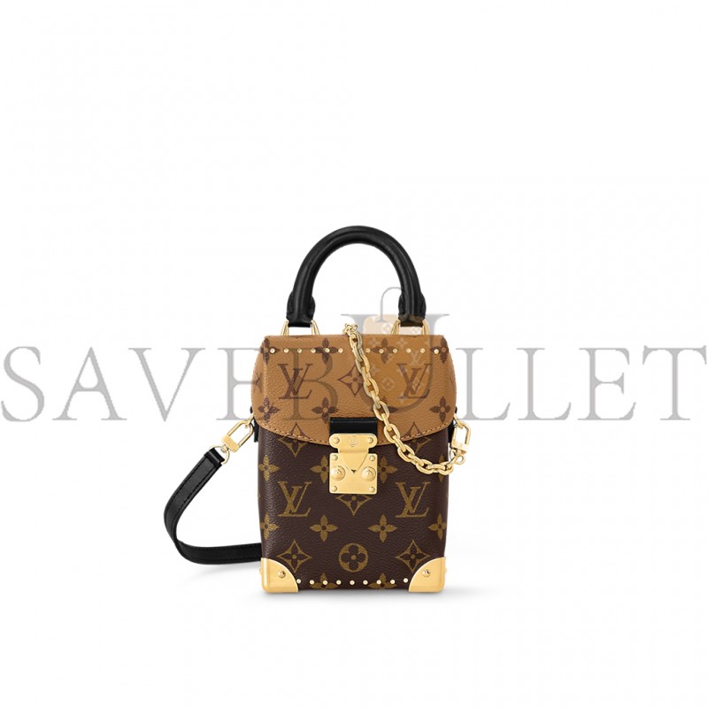 LOUIS VUITTON CAMERA BOX M82465 (18*12*6cm) LOUIS VUITTON CAMERA BOX M82465 (18*12*6cm)