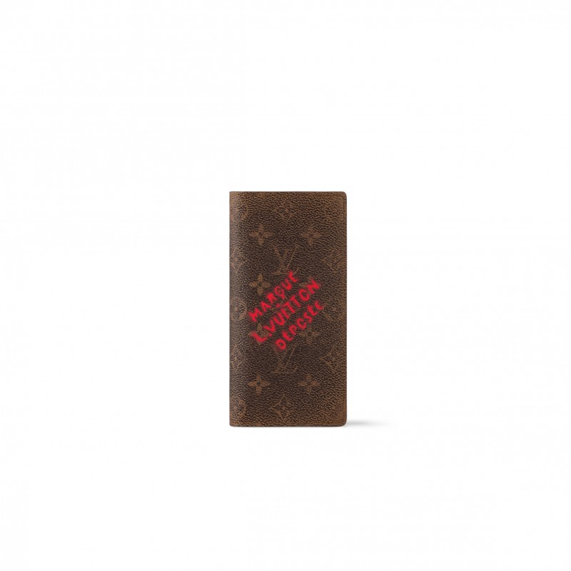 LOUIS VUITTON BRAZZA WALLET M11706 (19*10*2cm) LOUIS VUITTON BRAZZA WALLET M11706 (19*10*2cm)
