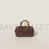 MIUMIU ARCADIE LEATHER BAG 5BB142 (22*10.5*7.5cm)