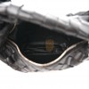 BOTTEGA VENETA NAPPA INTRECCIATO MINI JODIE BLACK (21*14*3cm) BOTTEGA VENETA NAPPA INTRECCIATO MINI JODIE BLACK (21*14*3cm)