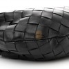 BOTTEGA VENETA NAPPA INTRECCIATO MINI JODIE BLACK (21*14*3cm) BOTTEGA VENETA NAPPA INTRECCIATO MINI JODIE BLACK (21*14*3cm)
