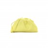 BOTTEGA VENETA BUTTER CALFSKIN THE MINI POUCH SHERBERT (23*13*6cm) BOTTEGA VENETA BUTTER CALFSKIN THE MINI POUCH SHERBERT (23*13*6cm)
