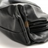 BOTTEGA VENETA SMOOTH BUTTER CALF THE POUCH OVERSIZED CLUTCH BLACK (38*18*8cm) BOTTEGA VENETA SMOOTH BUTTER CALF THE POUCH OVERSIZED CLUTCH BLACK (38*18*8cm)