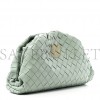 BOTTEGA VENETA NAPPA INTRECCIATO TEEN POUCH SAGE (30*18*8cm) BOTTEGA VENETA NAPPA INTRECCIATO TEEN POUCH SAGE (30*18*8cm)
