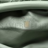 BOTTEGA VENETA NAPPA INTRECCIATO TEEN POUCH SAGE (30*18*8cm) BOTTEGA VENETA NAPPA INTRECCIATO TEEN POUCH SAGE (30*18*8cm)