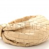 BOTTEGA VENETA NAPPA INTRECCIATO MINI JODIE PORRIDGE (23*14cm)