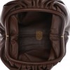 BOTTEGA VENETA SMOOTH BUTTER CALF THE POUCH OVERSIZED CLUTCH BROWNIE (39*19*9cm) BOTTEGA VENETA SMOOTH BUTTER CALF THE POUCH OVERSIZED CLUTCH BROWNIE (39*19*9cm)