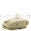 BOTTEGA VENETA NAPPA INTRECCIATO TEEN JODIE HOBO TRAVERTINE (37*21cm)