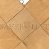 BOTTEGA VENETA SUEDE MAXI INTRECCIATO TOTE CANE SUGAR TAPIOCA 1428173 (32*17*9cm) BOTTEGA VENETA SUEDE MAXI INTRECCIATO TOTE CANE SUGAR TAPIOCA 1428173 (32*17*9cm)