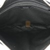 VERSACE CALFSKIN SMALL REPEAT ZIP HOBO BLACK (30*22*5cm) VERSACE CALFSKIN SMALL REPEAT ZIP HOBO BLACK (30*22*5cm)