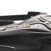 VERSACE CALFSKIN SMALL REPEAT ZIP HOBO BLACK (30*22*5cm) VERSACE CALFSKIN SMALL REPEAT ZIP HOBO BLACK (30*22*5cm)